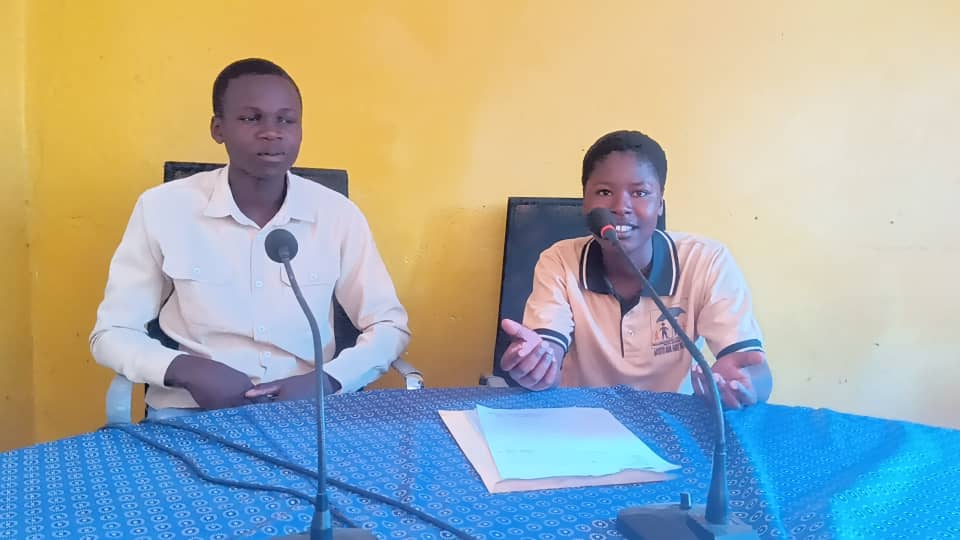 Nyangezi : Rentrée scolaire 2026–2027, le Parlement d’Enfants de Nyangezi lance un SOS pour les enfants en situation difficile orphelins vulnérables, déplacés et handicapés affectés par la guerre et privés de moyens scolaires